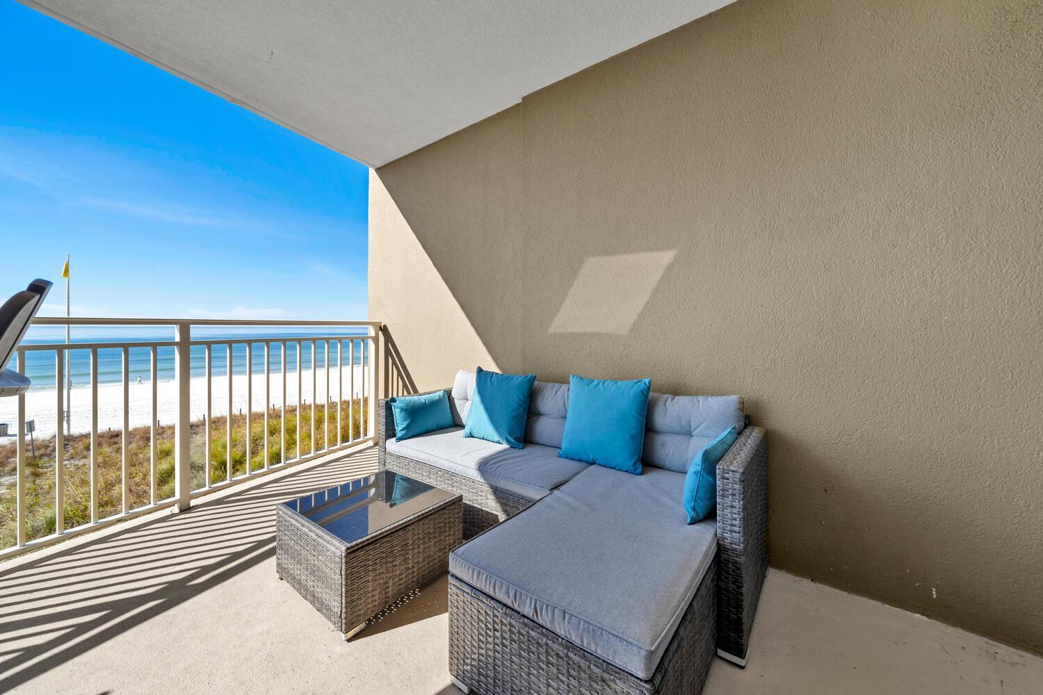 Emerald Beach 225 By Emerald Coast Retreats Panama City Beach Buitenkant foto