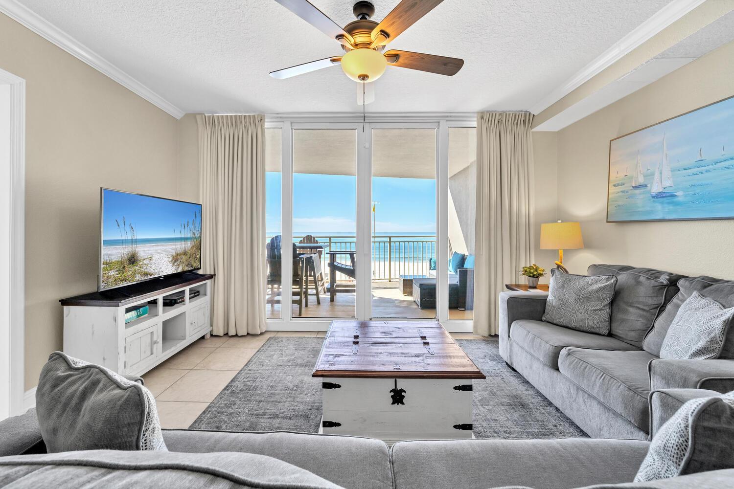 Emerald Beach 225 By Emerald Coast Retreats Panama City Beach Buitenkant foto