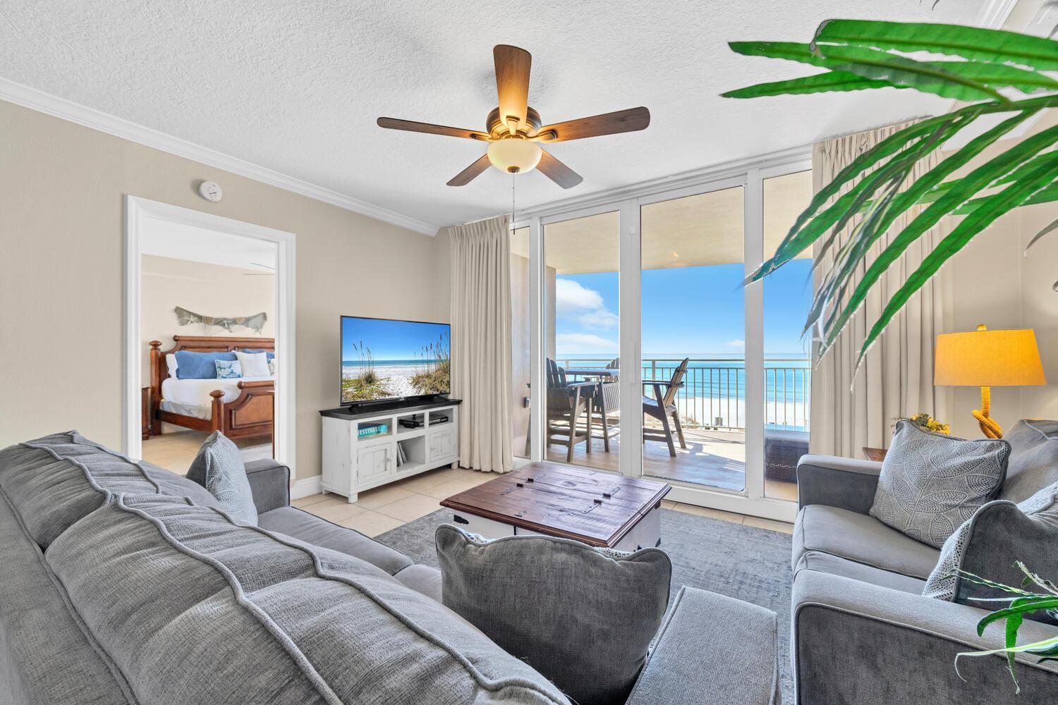 Emerald Beach 225 By Emerald Coast Retreats Panama City Beach Buitenkant foto