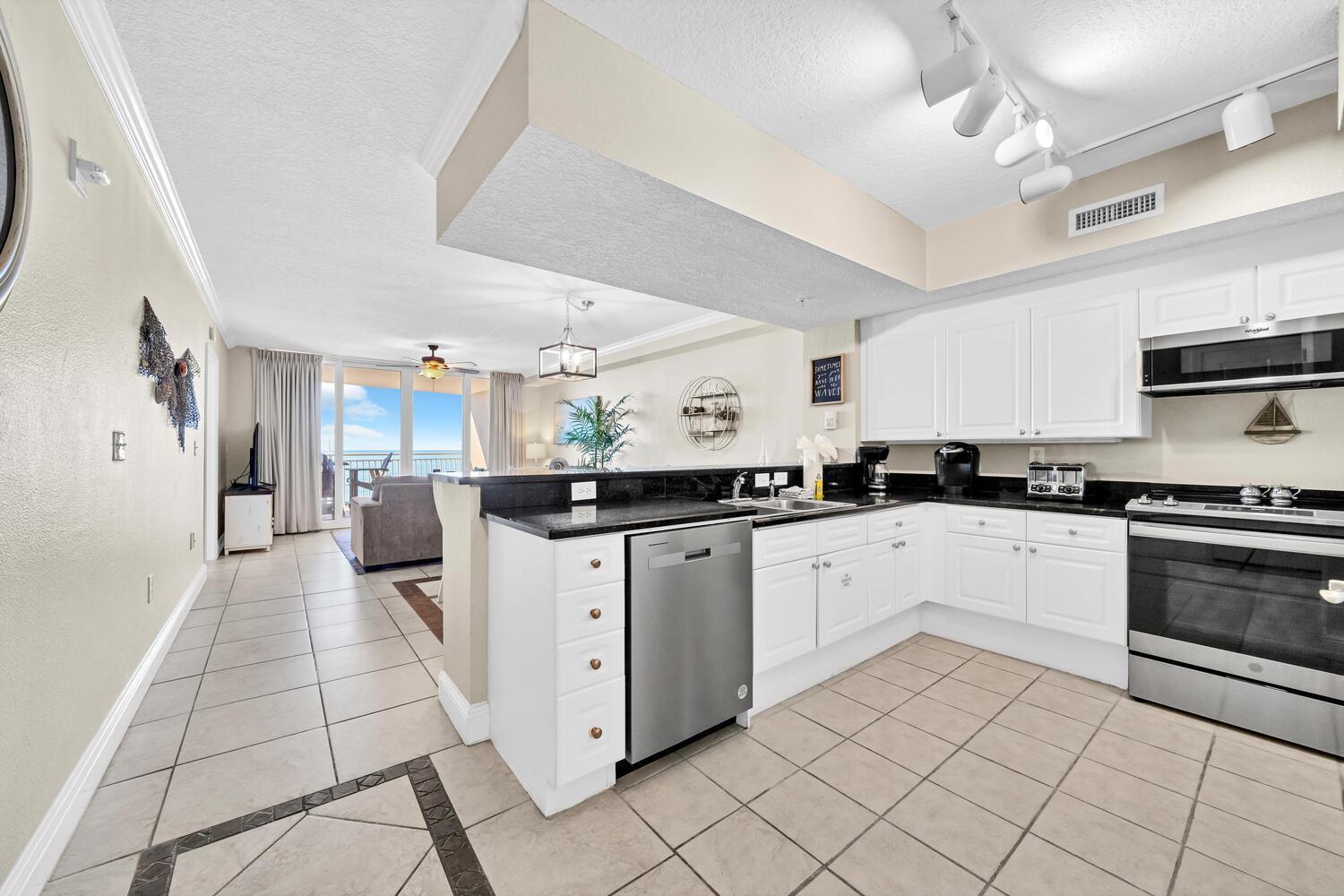 Emerald Beach 225 By Emerald Coast Retreats Panama City Beach Buitenkant foto